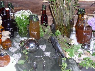 Kräuterpädagogin, Landkreis Tuttlingen, 2008